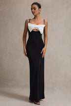 Playful Mermaid Sweetheart Neck Sleeveless Zipper Back Floor Length Evening Dress