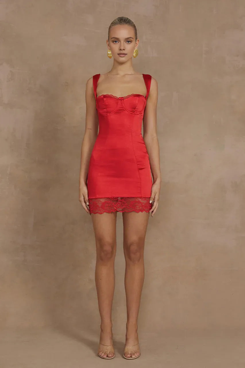 Pretty Sheath/Column Sweatheart Neck Sleeveless Short-Mini Homecoming Dress