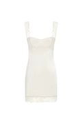 Pretty Sheath/Column Sweatheart Neck Sleeveless Short-Mini Homecoming Dress