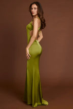 Pretty Tight Scoop Neck Sleeveless Up Sweep/Brush Train Prom Dress