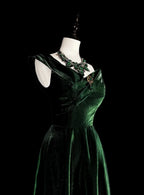 Regal A-Line Off Shoulder Sleeveless Lace-Up Back Floor-Length Gala Evening Dress