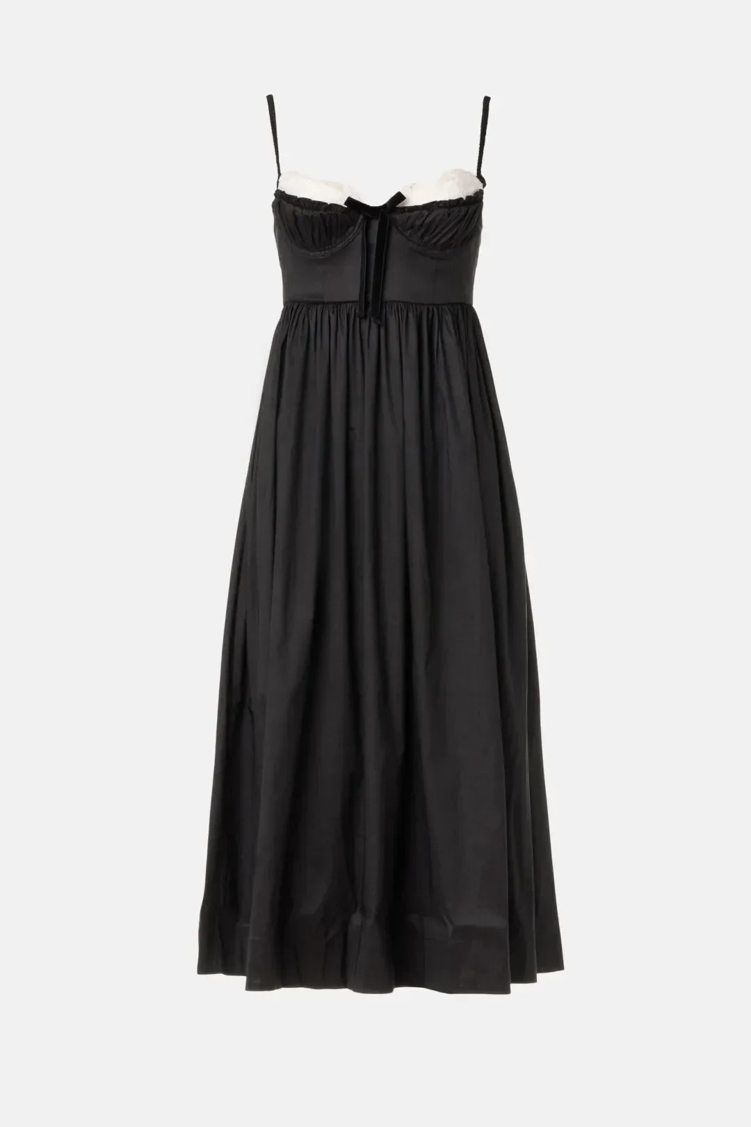 Romantic A Line Sweetheart Neck Sleeveless Open Back Midi Length Plus Size Prom Dress