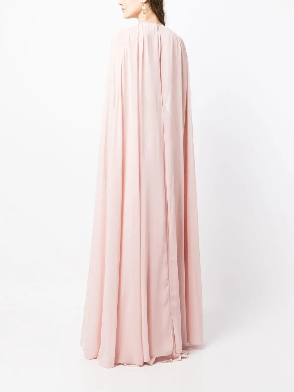 Romantic Sheath Square Neck Sleeveless Zipper High Low Train Prom Dress