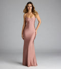 Romantic Trumpet Sweetheart Neck Spaghetti Strap Lace Up Back Floor Length Prom Dress