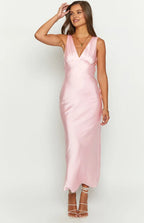 Ankle-Length Regular Straps Graduation Party Dresses Backless Sleeveless Prom Dresses Affordable Evening Dresses