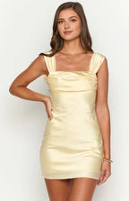 Regular Straps Short Graduation Homecoming Dresses Backless Sleeveless No Slit Unique Backless Party Dresses