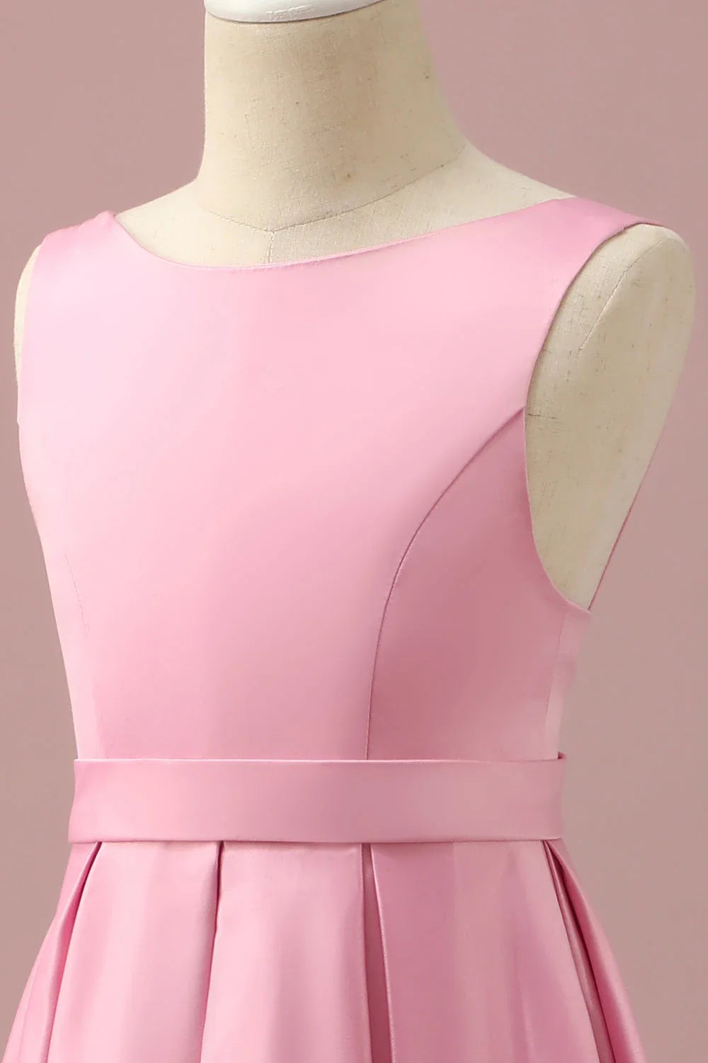 Scoop Sleeveless A-Line Formal Off the shoulder Asymmetrical Party Dress For Sale For Ladies