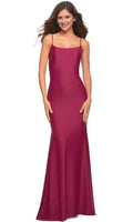 Scoop Sleeveless Mermaid Classic Floor length Prom Dress For Sale For Women ﻿