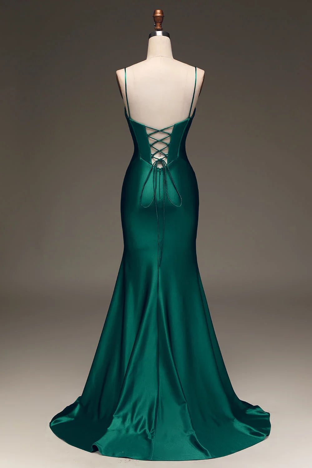 Scoop Sleeveless Mermaid Fashion Off the shoulder Floor length Party Dress For Sale For women