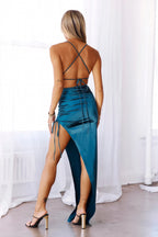 Scoop Sleeveless Sheath Fashion Off the shoulder Short Party Dress Hot Sale For Adults