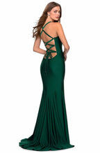 Scoop Sleeveless Trumpet Enchanting Off the shoulder Floor length Long Prom Dress Hot Sale For Women