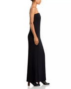 Sleek Sheath Strapless Sweetheart Neck Zipper Back Floor Length Hot Sale Prom Dress