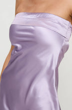 A-Line/Princess Strapless Neck Sleeveless Backless Short-Mini Homecoming Dress