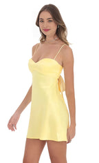 A-Line/Princess Sweetheart Sleeveless Up Short-Mini Homecoming Dress