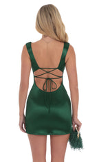 Bodycon Square Neck Sleeveless Open Back Short-Mini Homecoming Dresses