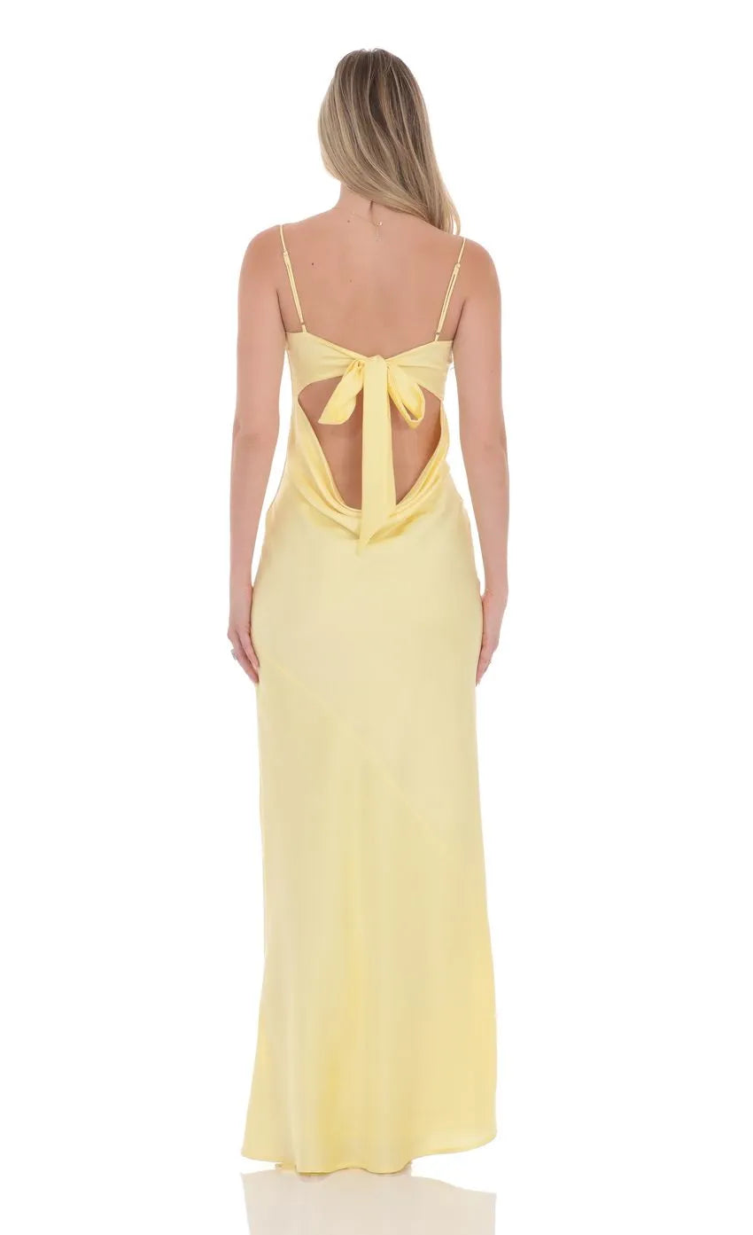 Sheath/Column Spaghetti Straps Sleeveless Up Floor-Length Prom Dress