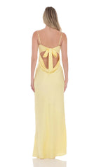 Sheath/Column Spaghetti Straps Sleeveless Up Floor-Length Prom Dress