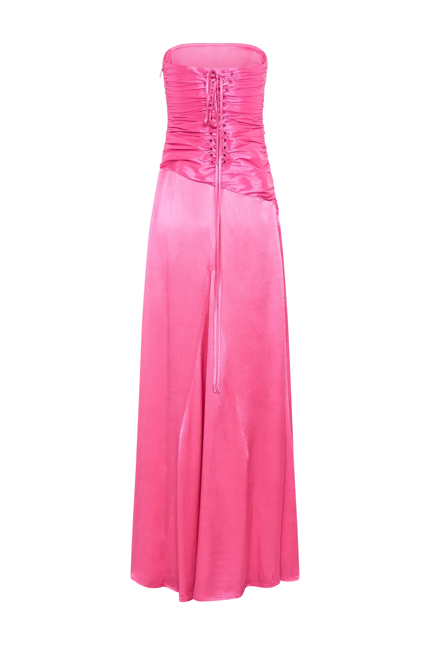 Strapless Prom Dresses for Women Discount Long Bridesmaid Dresses Hot Sale Long Evening Dresses A-Line