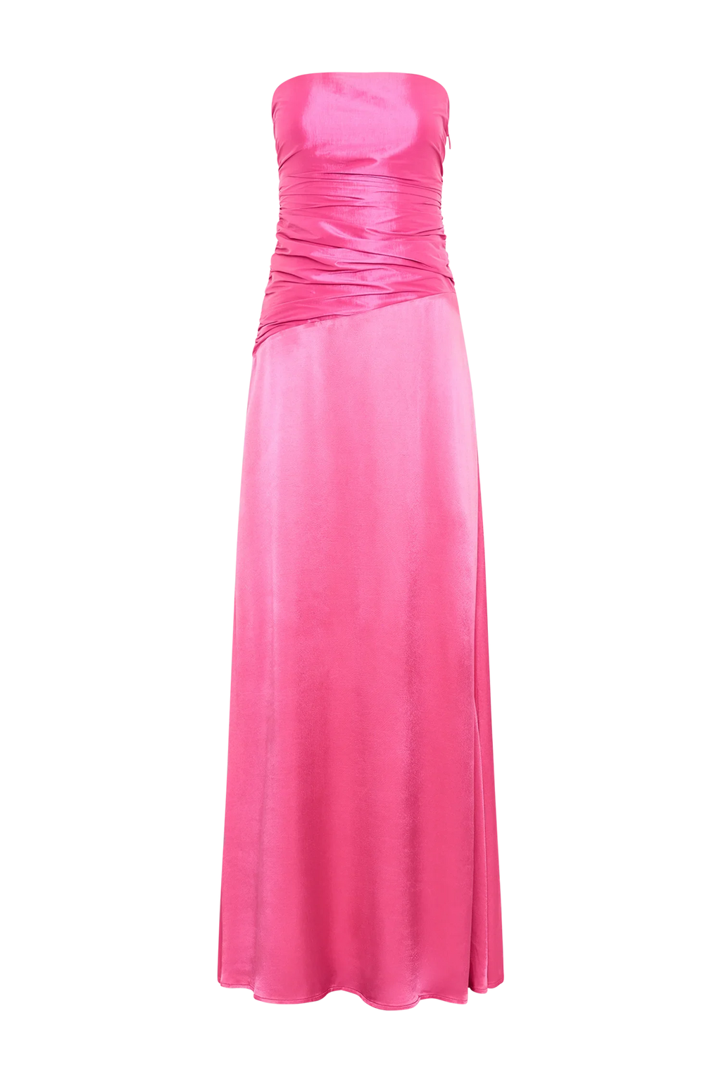 Strapless Prom Dresses for Women Discount Long Bridesmaid Dresses Hot Sale Long Evening Dresses A-Line