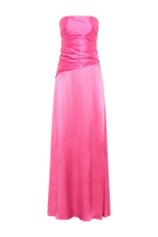 Strapless Prom Dresses for Women Discount Long Bridesmaid Dresses Hot Sale Long Evening Dresses A-Line