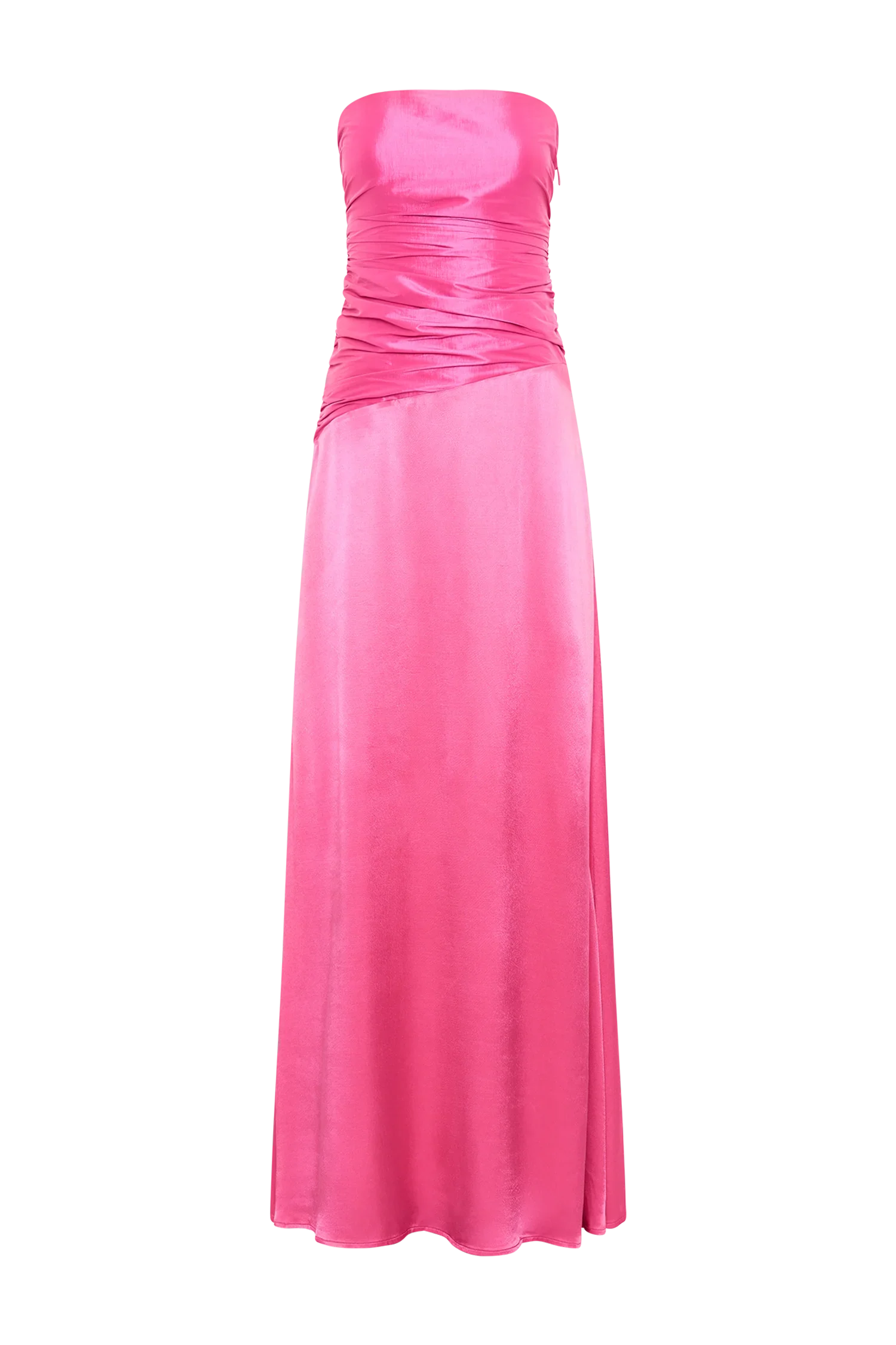 Strapless Prom Dresses for Women Discount Long Bridesmaid Dresses Hot Sale Long Evening Dresses A-Line