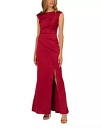 Smooth Trumpet Boat Neck  Zipper Back Floor Length For Sale Prom Dress