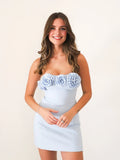 Solid Color Sheath/Column Off The Shoulder Sleeveless Zipper Up Short-Mini Homecoming Dress