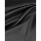 Sheath Long Sleeve V Neck Overskirt Floor-Length Mother Of The Bride Dress