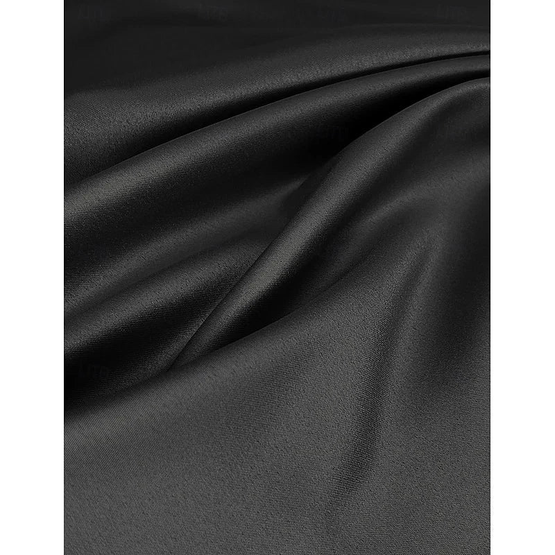Sheath Long Sleeve V Neck Overskirt Floor-Length Mother Of The Bride Dress