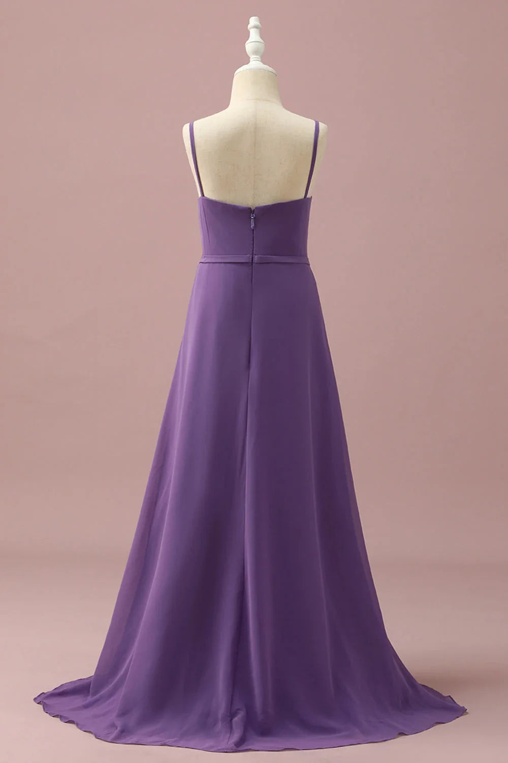 Spaghetti Straps Sleeveless A-Line Elegant Off the shoulder Floor length Party Dress For Sale For Ladies