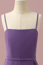 Spaghetti Straps Sleeveless A-Line Elegant Off the shoulder Floor length Party Dress For Sale For Ladies