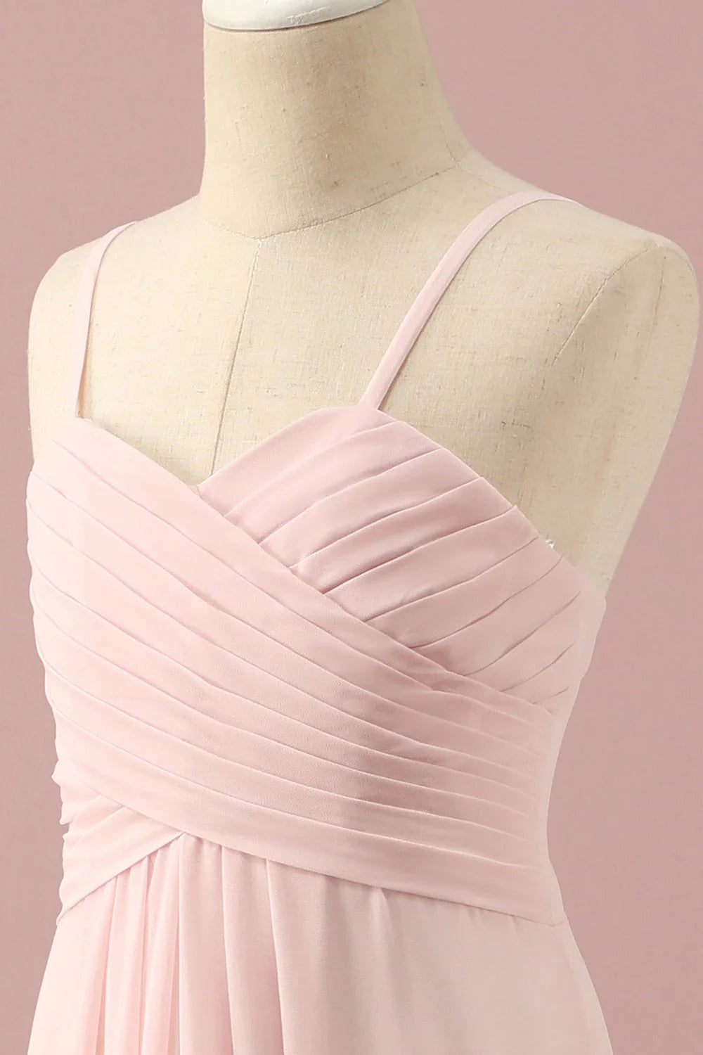 Spaghetti Straps Sleeveless A-Line Pretty Off the shoulder Floor length Party Dress For Sale For Ladies