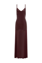 Sparkle Sheath/Column Deep V Neck Sleeveless Sequins Backless Floor-Length Prom Dress