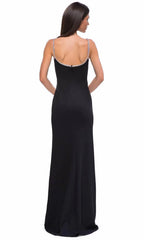 Square Sleeveless Sheath Formal Off the shoulder Floor length Long Prom Dress Hot Sale For Women