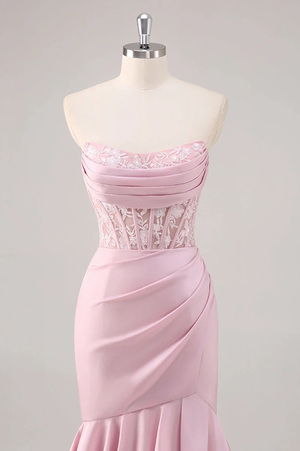 Straight Sleeveless Mermaid Beautiful Off the shoulder Floor Length Prom Dress For Sale For Women
