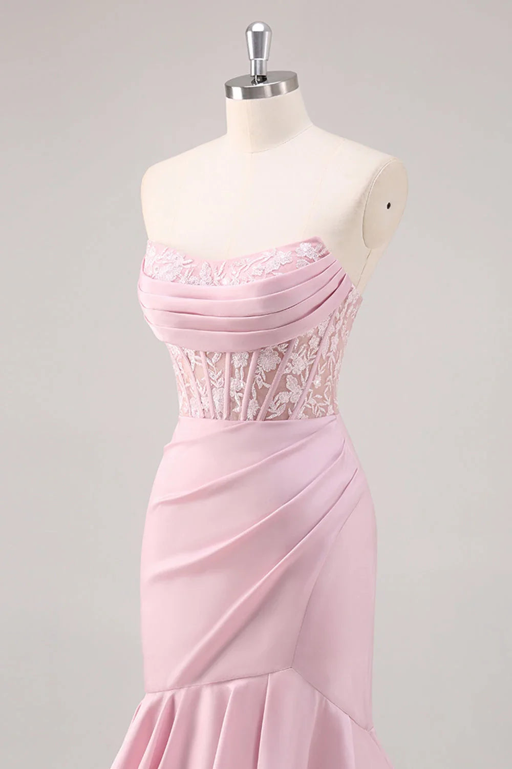 Straight Sleeveless Mermaid Beautiful Off the shoulder Floor Length Prom Dress For Sale For Women
