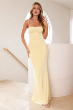 Straight Sleeveless Sheath Charming Off the shoulder Floor length Party Dress Hot Sale For ladies