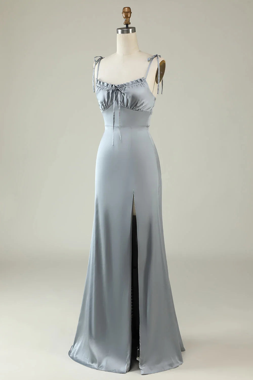 Straight Sleeveless Sheath Modern Off the shoulder Floor length Party Dress Hot Sale For Ladies