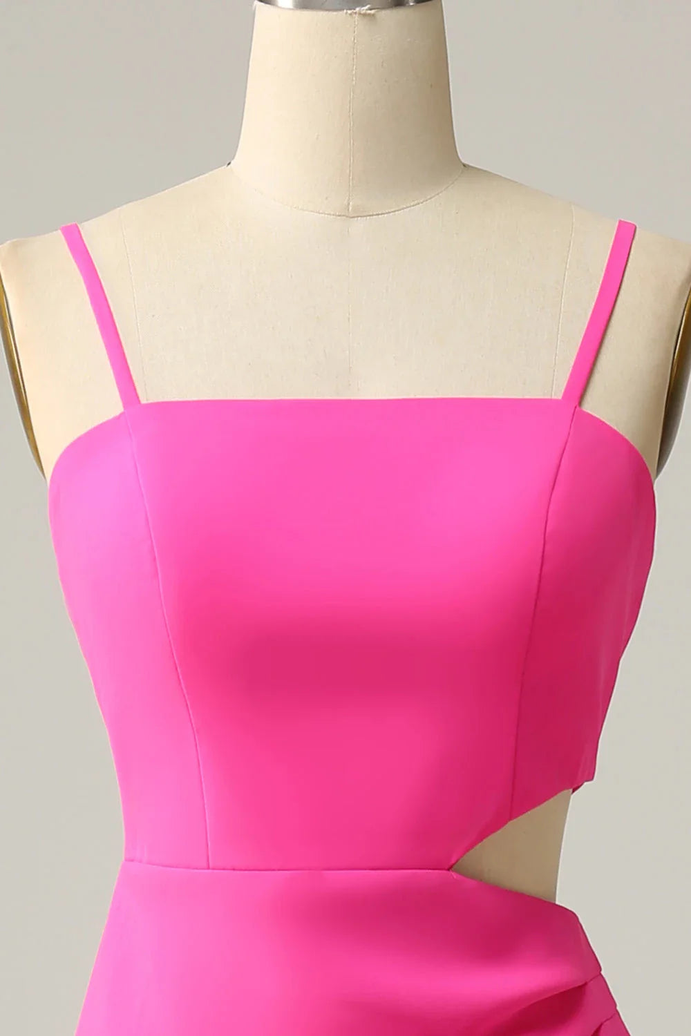Straight Sleeveless Sheath Trendy Off the shoulder Short Party Dress For Sale For Ladies
