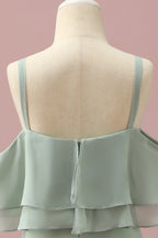 Straps Sleeveless A-Line Formal Off the shoulder Floor length Party Dress For Sale For Ladies