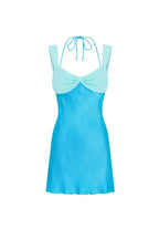 A-Line/Princess Sweetheart Sleeveless Criss Cross Back Short-Mini Homecoming Dress