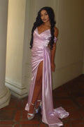 Mermaid Sweetheart Neck Sleeveless Up Floor-Length Prom Dress