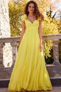 Sweetheart Sleeveless A-Line Beautiful Off the shoulder Floor length Prom Dress For Sale For Ladies