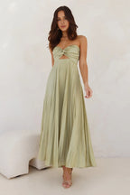 Sweetheart Sleeveless A-Line Vintage Off the shoulder Floor length Party Dress Hot Sale For ladies
