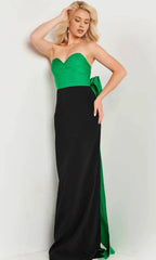 Sweetheart Sleeveless Column Pretty Off the shoulder Floor length Long Prom Dress Hot Sale For Women