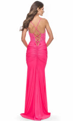 Sweetheart Sleeveless Mermaid Beautiful Floor length Prom Dress For Sale For Women