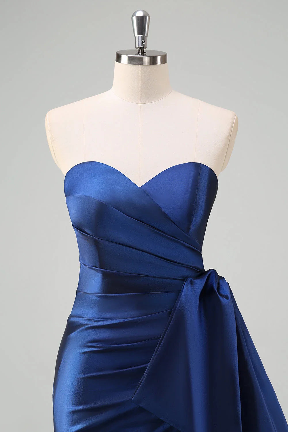 Sweetheart Sleeveless Mermaid Classic Off the shoulder Floor Length Prom Dress For Sale For Women
