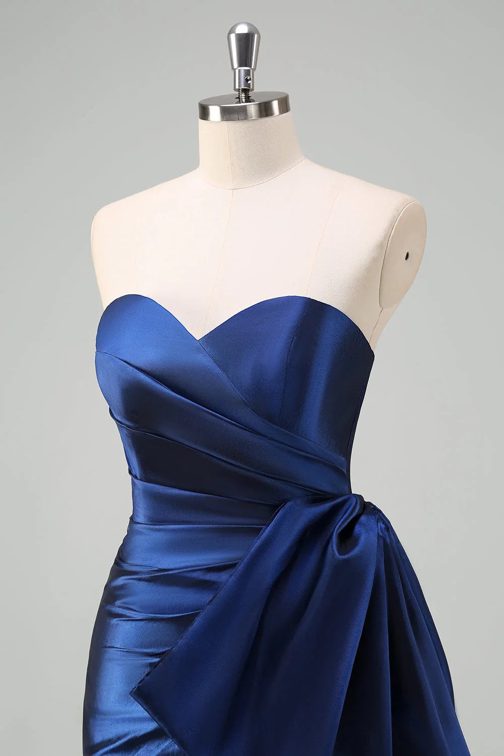 Sweetheart Sleeveless Mermaid Classic Off the shoulder Floor Length Prom Dress For Sale For Women