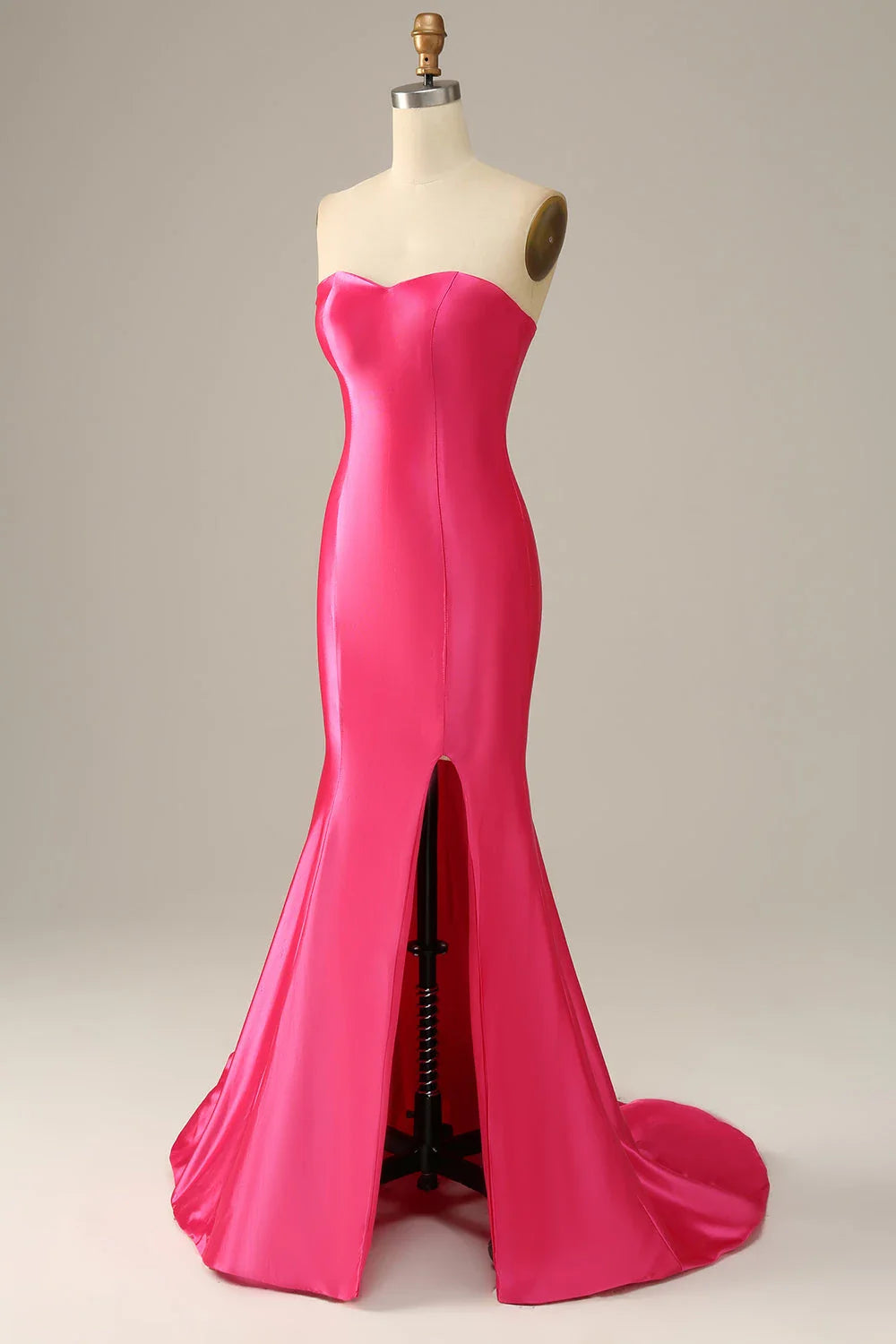 Sweetheart Sleeveless Mermaid Romantic Off the shoulder Floor Length Prom Dress For Sale For Women