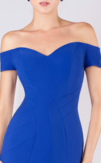 Sweetheart Sleeveless Mermaid Tight Off the shoulder Floor length Prom Dress Hot Sale For Women
